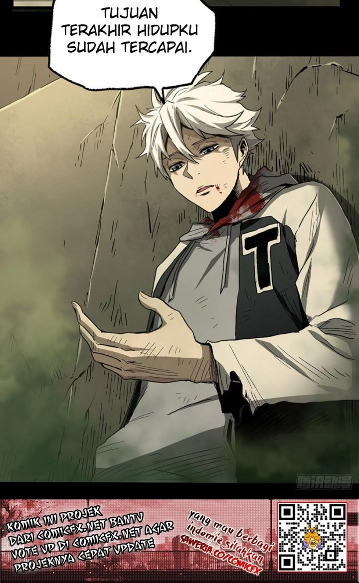 The Terminal Illness Chapter 41 Bahasa Indonesia