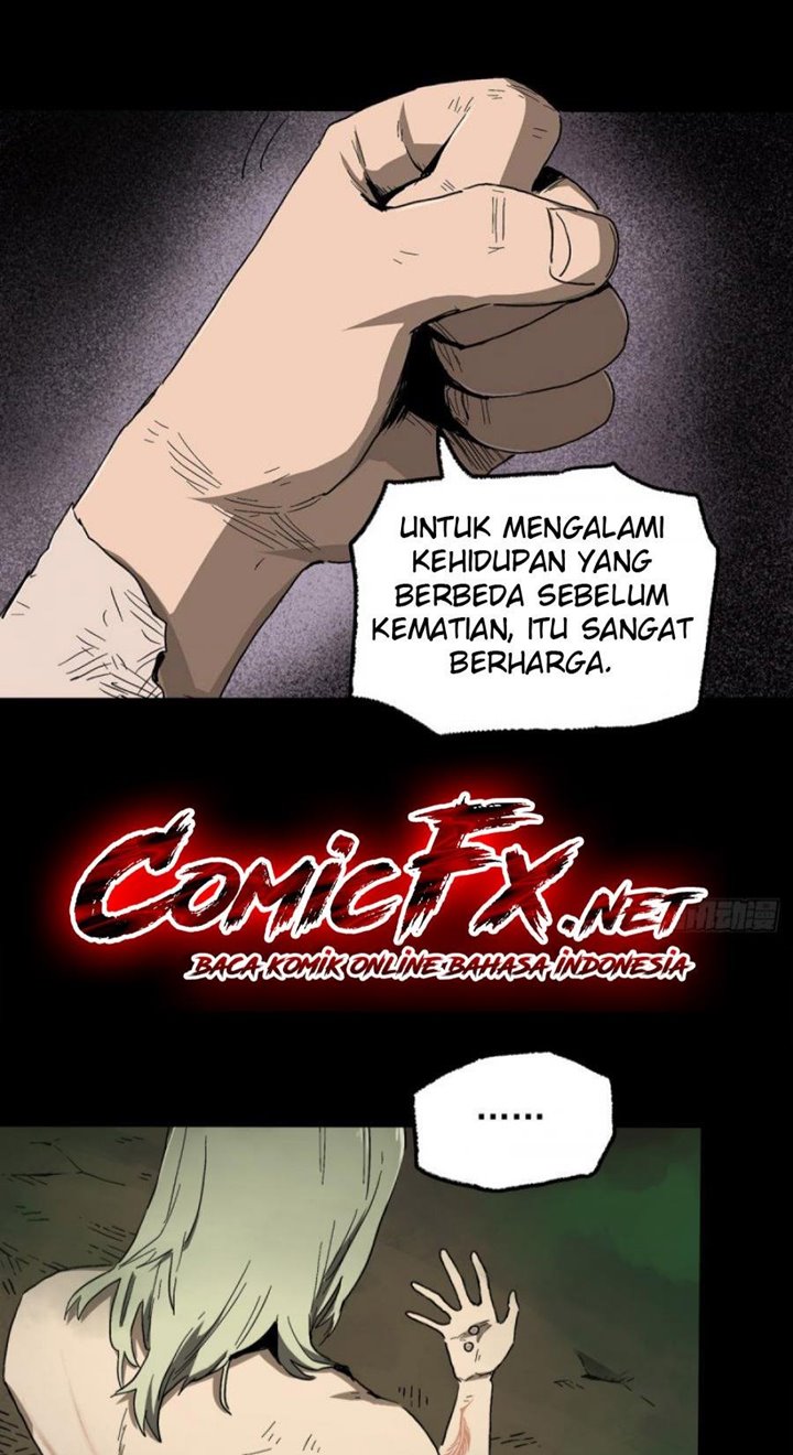 The Terminal Illness Chapter 41 Bahasa Indonesia