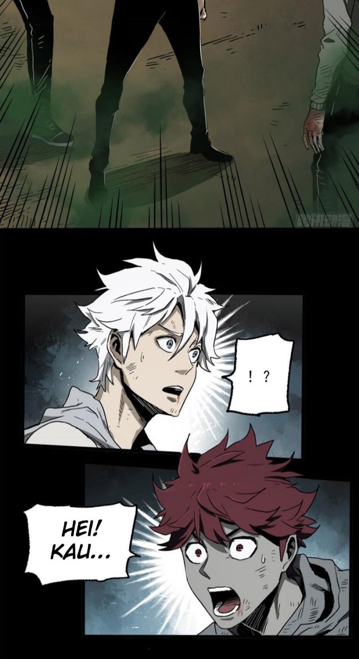 The Terminal Illness Chapter 41 Bahasa Indonesia