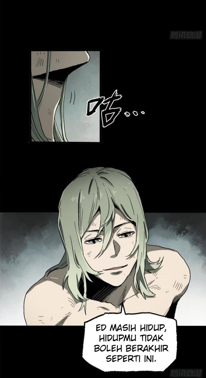 The Terminal Illness Chapter 41 Bahasa Indonesia