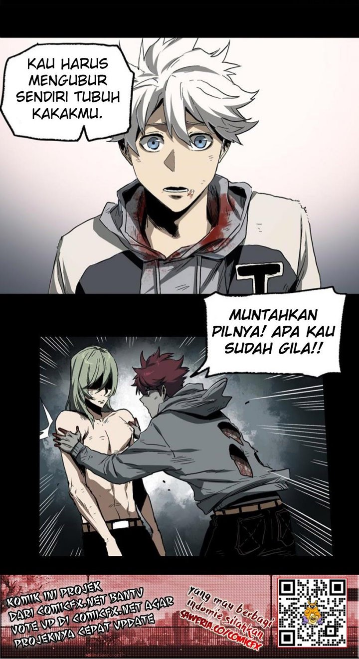 The Terminal Illness Chapter 41 Bahasa Indonesia