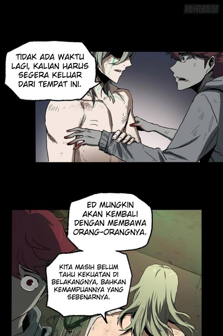 The Terminal Illness Chapter 41 Bahasa Indonesia