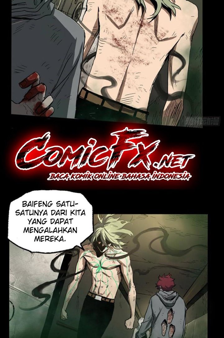 The Terminal Illness Chapter 41 Bahasa Indonesia