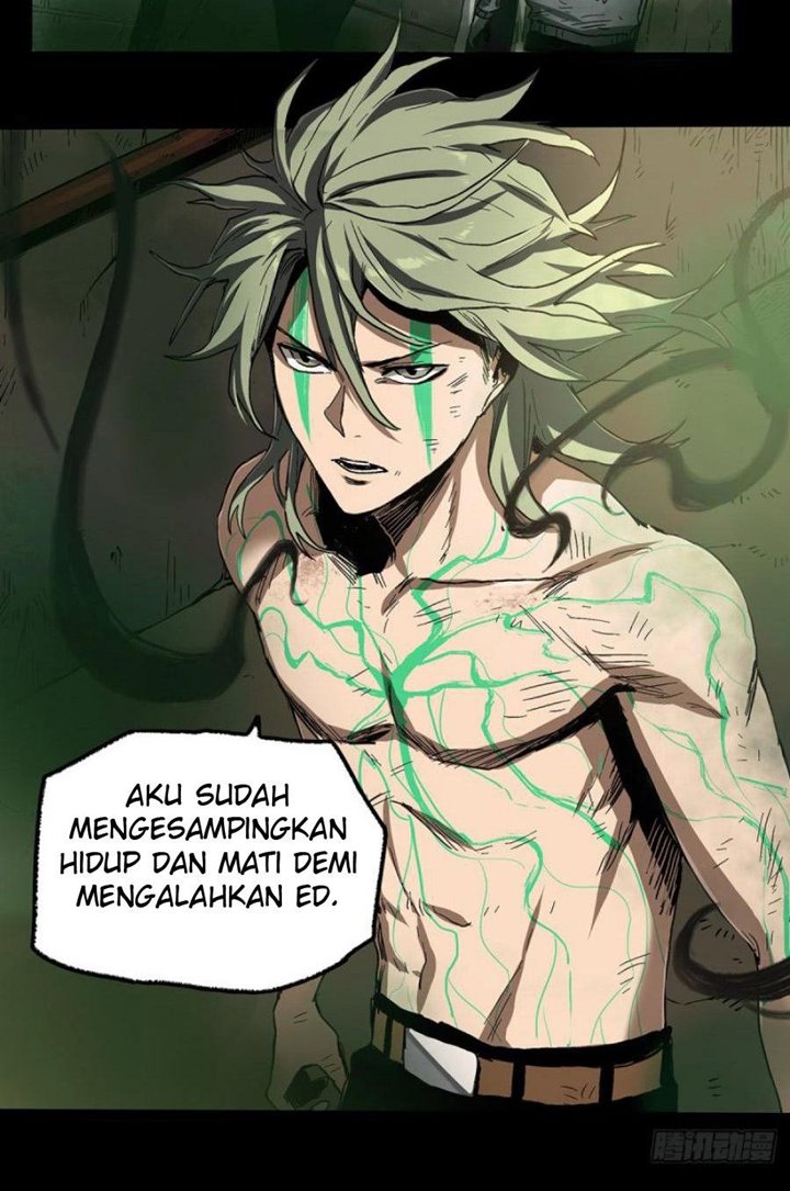 The Terminal Illness Chapter 41 Bahasa Indonesia