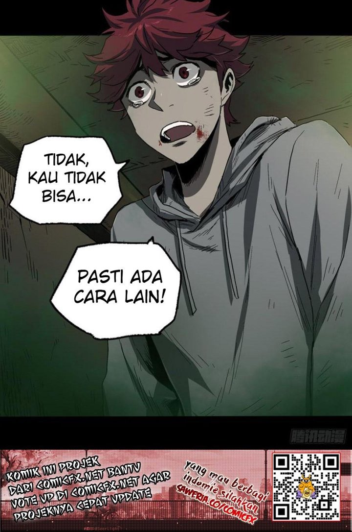 The Terminal Illness Chapter 41 Bahasa Indonesia