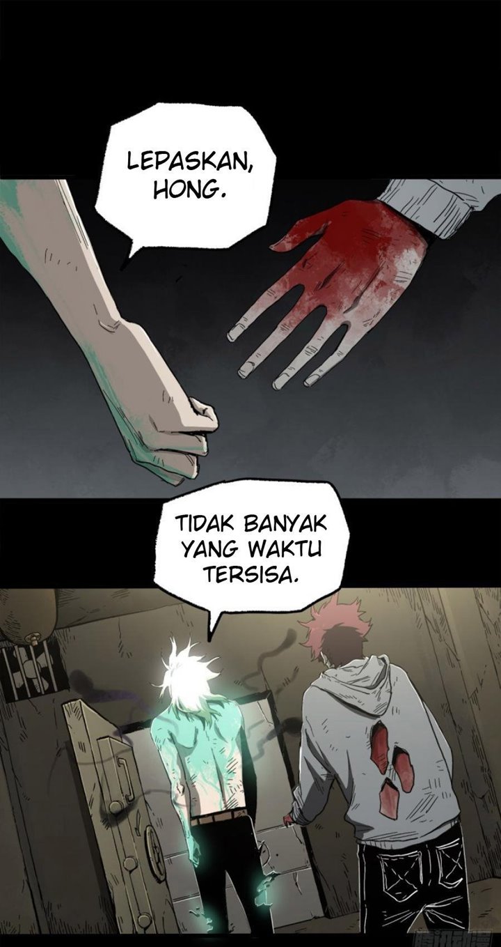 The Terminal Illness Chapter 41 Bahasa Indonesia