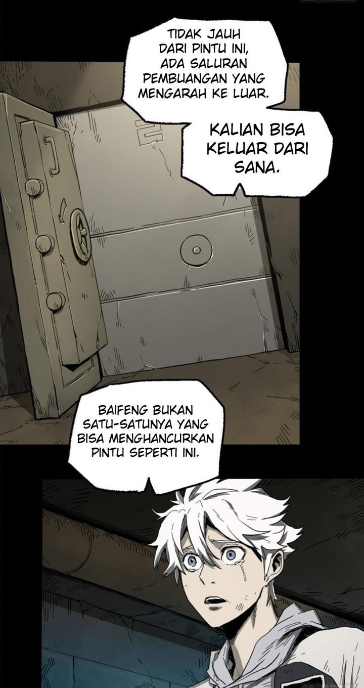 The Terminal Illness Chapter 41 Bahasa Indonesia
