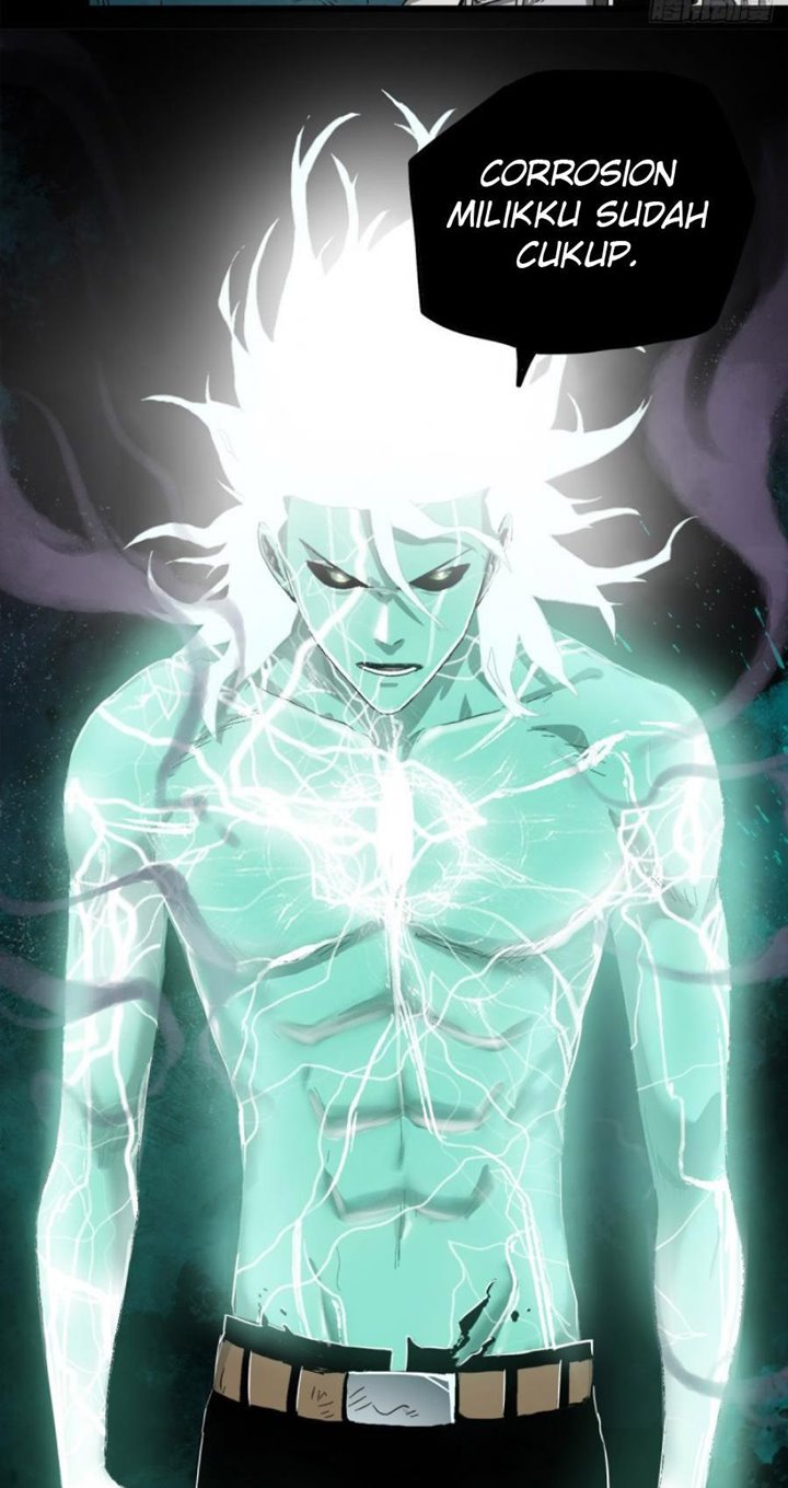 The Terminal Illness Chapter 41 Bahasa Indonesia