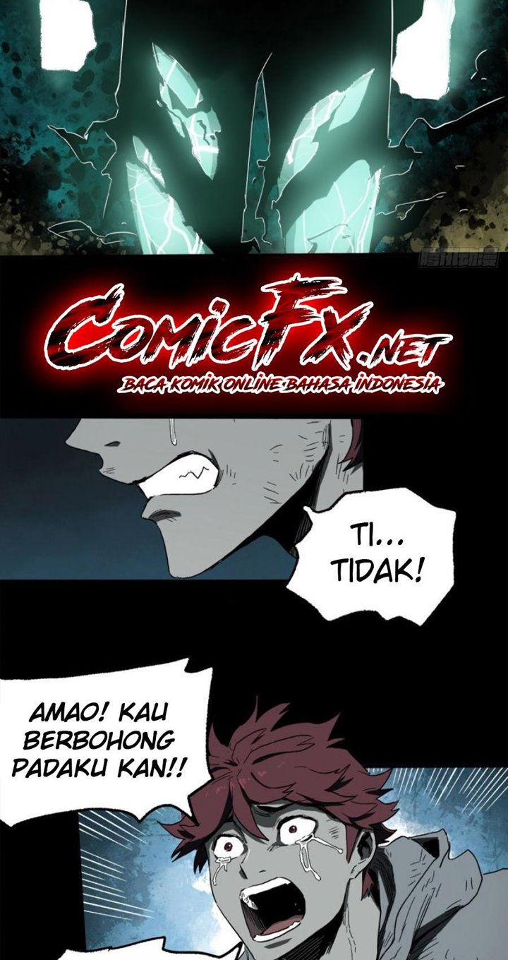 The Terminal Illness Chapter 41 Bahasa Indonesia