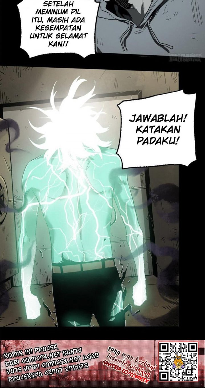 The Terminal Illness Chapter 41 Bahasa Indonesia