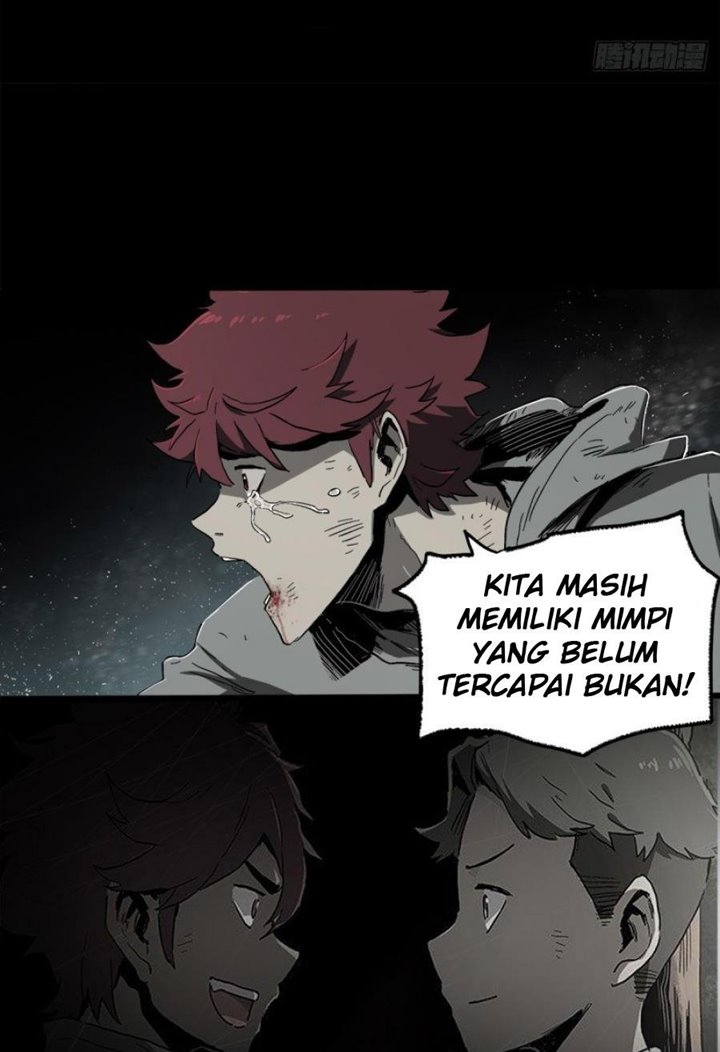 The Terminal Illness Chapter 41 Bahasa Indonesia
