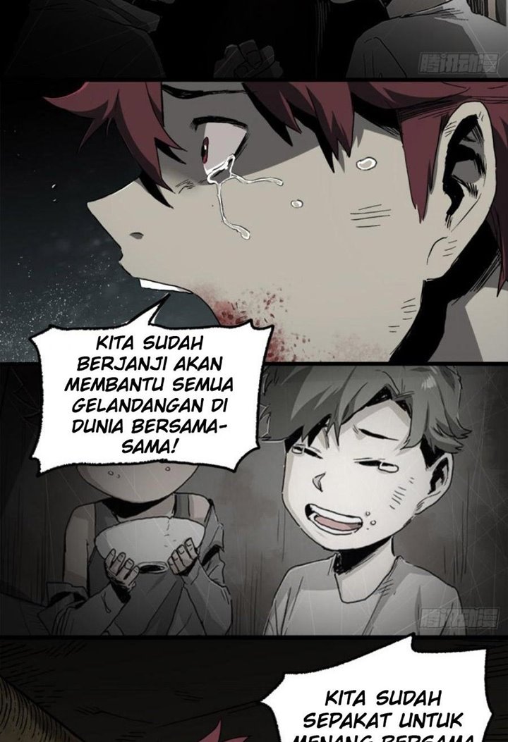 The Terminal Illness Chapter 41 Bahasa Indonesia