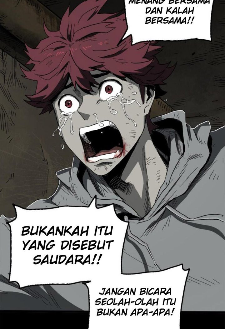 The Terminal Illness Chapter 41 Bahasa Indonesia