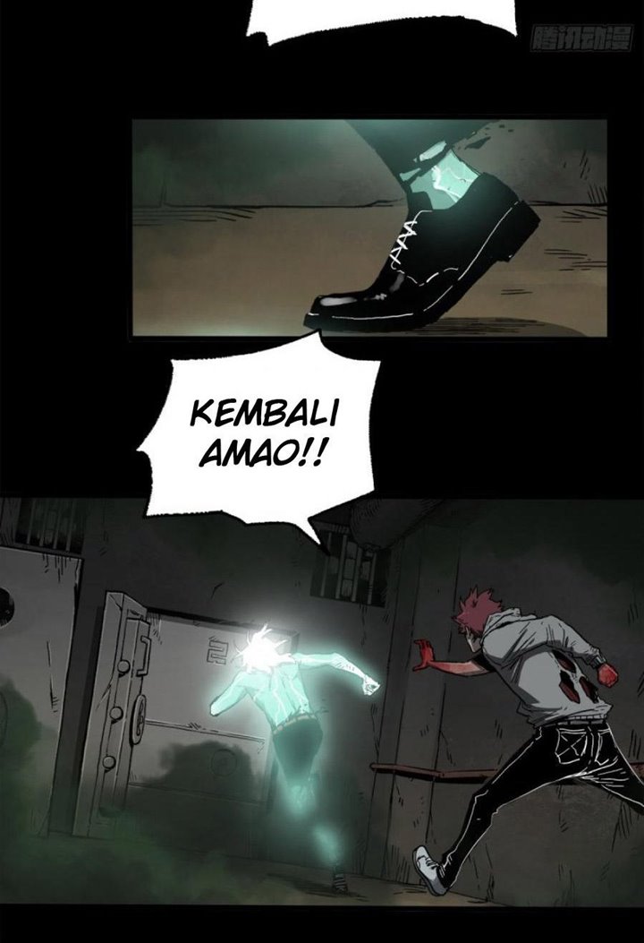 The Terminal Illness Chapter 41 Bahasa Indonesia