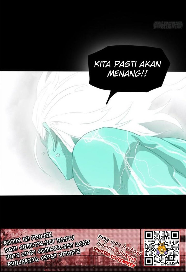 The Terminal Illness Chapter 41 Bahasa Indonesia