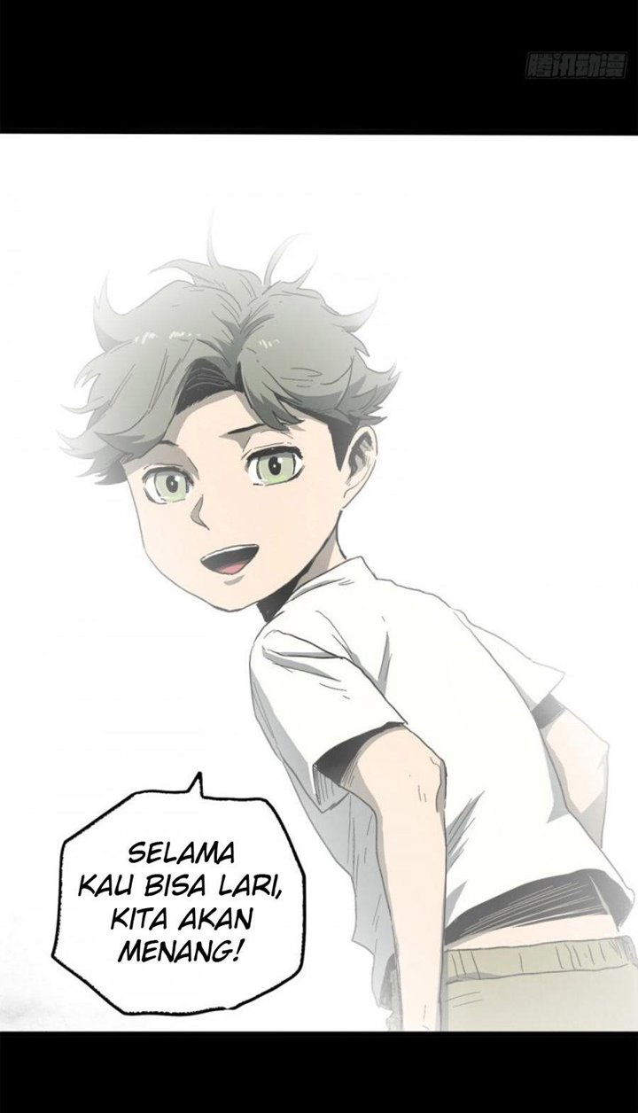 The Terminal Illness Chapter 41 Bahasa Indonesia