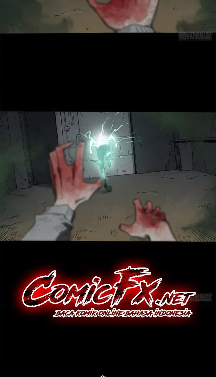 The Terminal Illness Chapter 41 Bahasa Indonesia