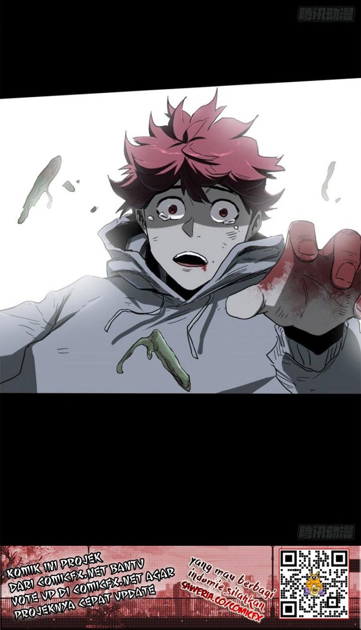 The Terminal Illness Chapter 41 Bahasa Indonesia