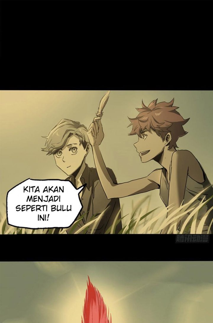 The Terminal Illness Chapter 41 Bahasa Indonesia