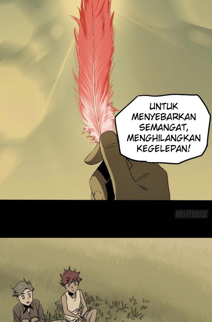 The Terminal Illness Chapter 41 Bahasa Indonesia