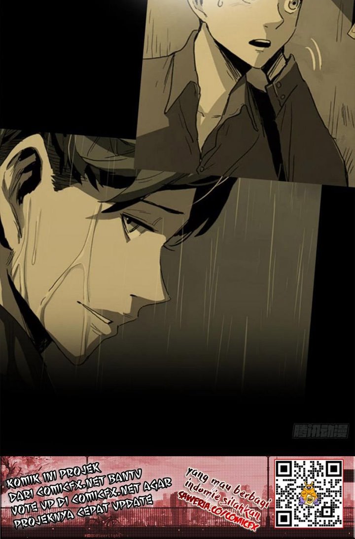 The Terminal Illness Chapter 41 Bahasa Indonesia