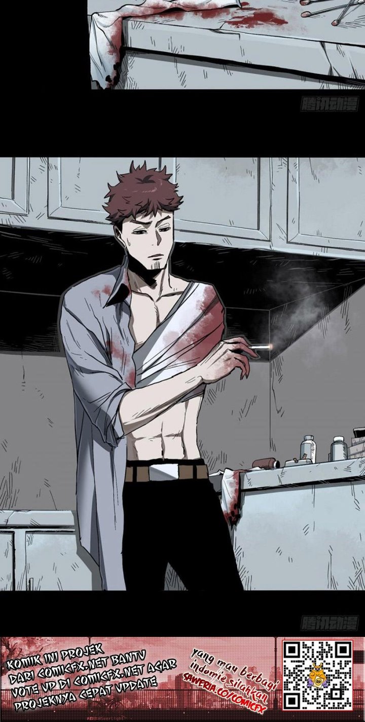 The Terminal Illness Chapter 41 Bahasa Indonesia