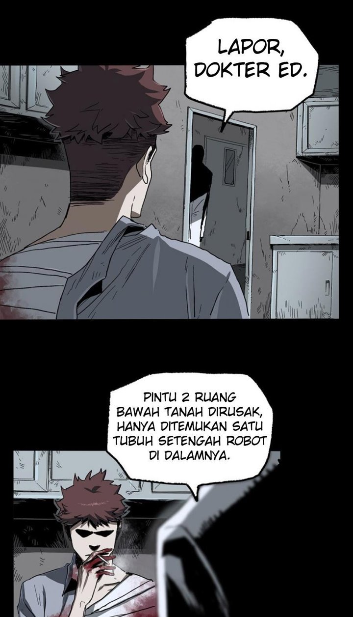 The Terminal Illness Chapter 41 Bahasa Indonesia