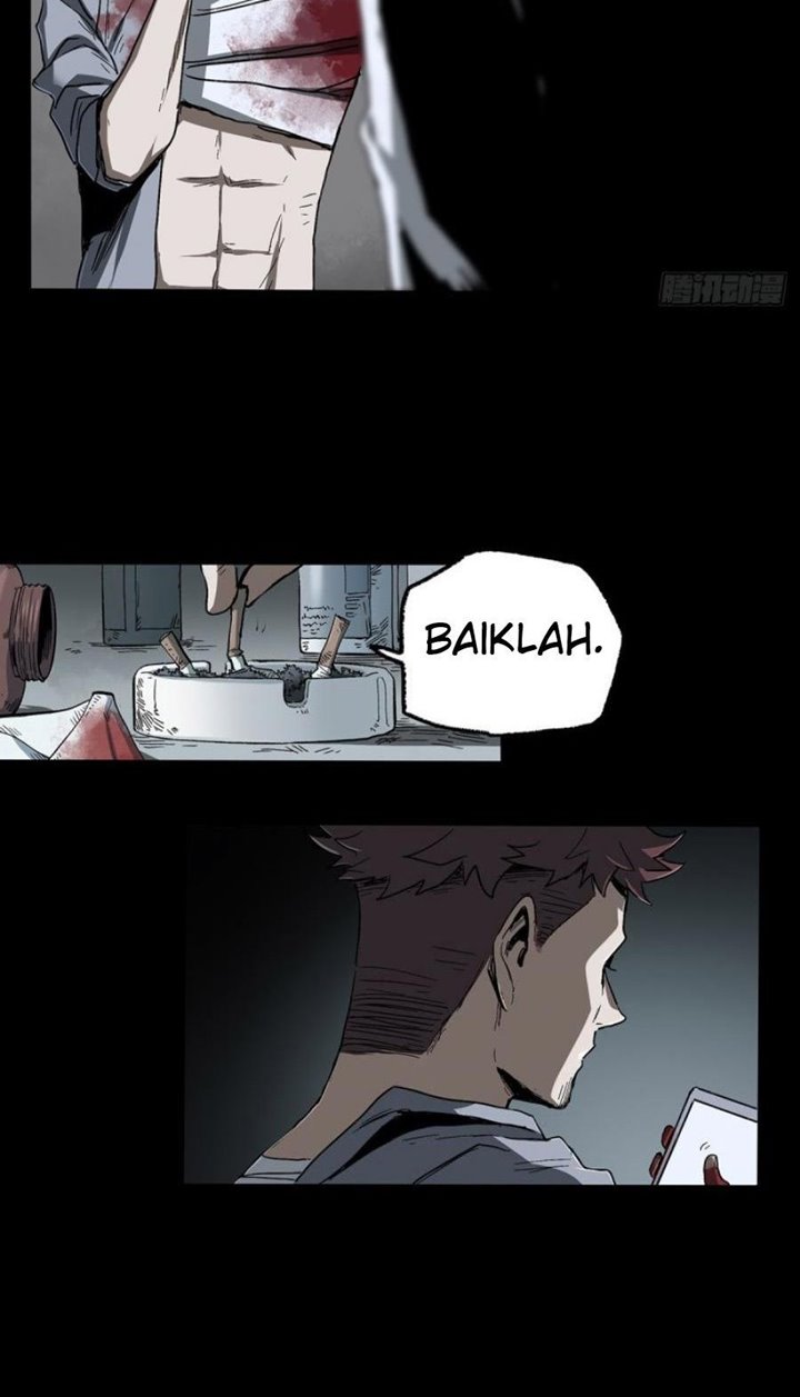 The Terminal Illness Chapter 41 Bahasa Indonesia