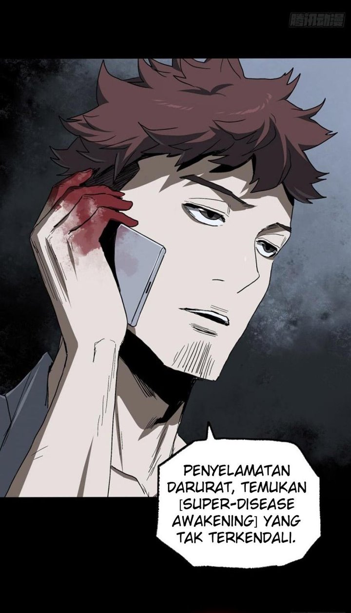 The Terminal Illness Chapter 41 Bahasa Indonesia
