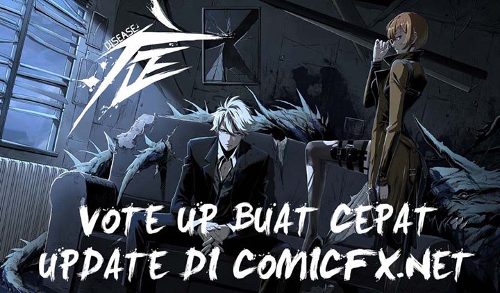 The Terminal Illness Chapter 41 Bahasa Indonesia