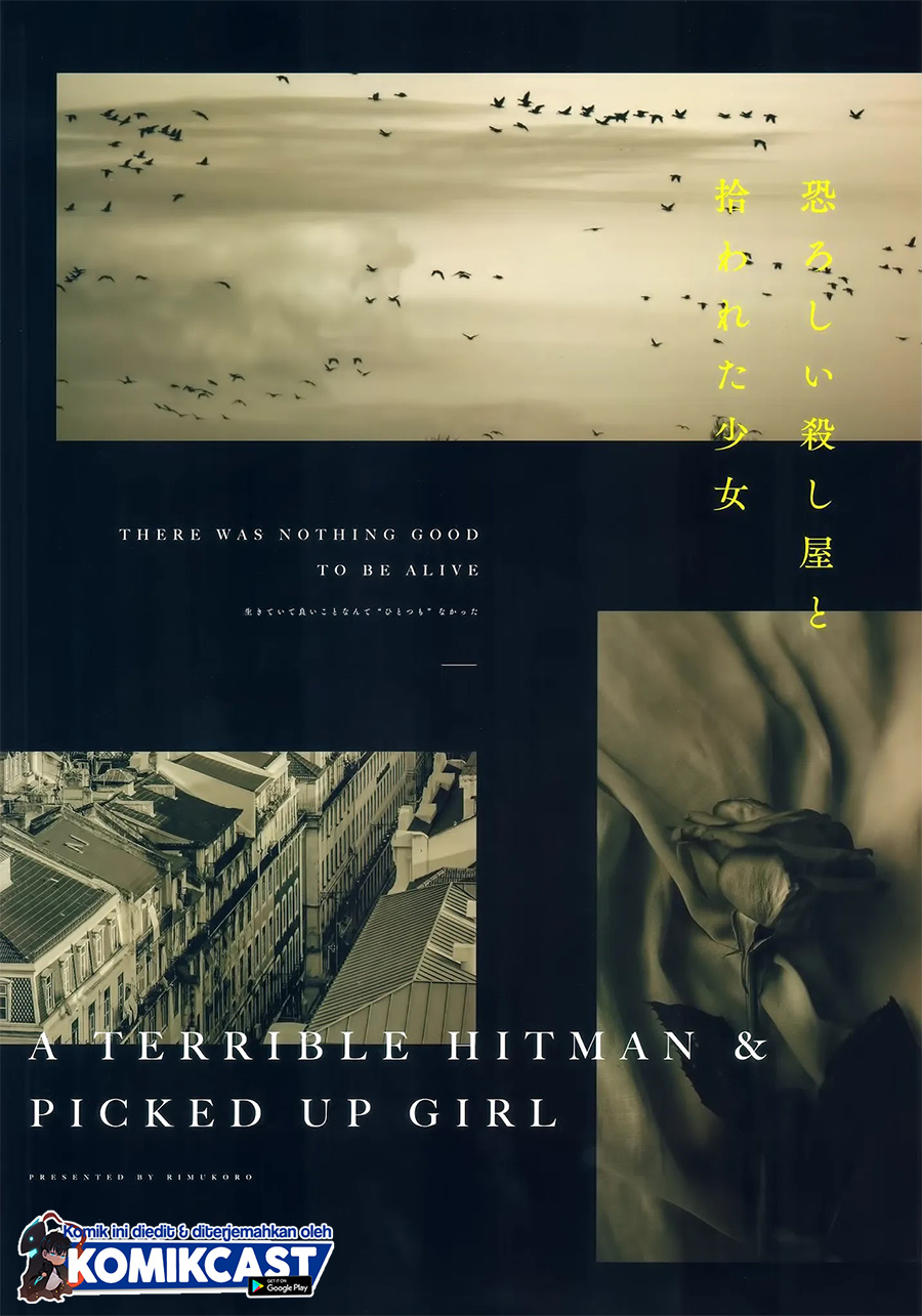The Terrifying Hitman and the Little Girl He Took in chapter 10