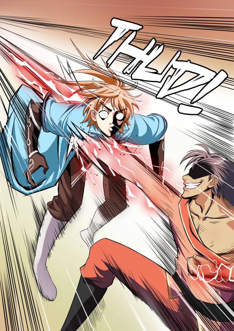 The Top Clan Leader In History Chapter 02 Bahasa Indonesia