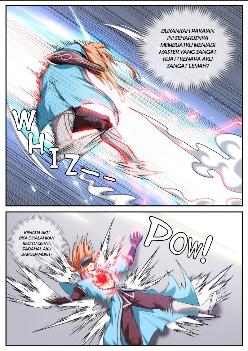 The Top Clan Leader In History Chapter 02 Bahasa Indonesia