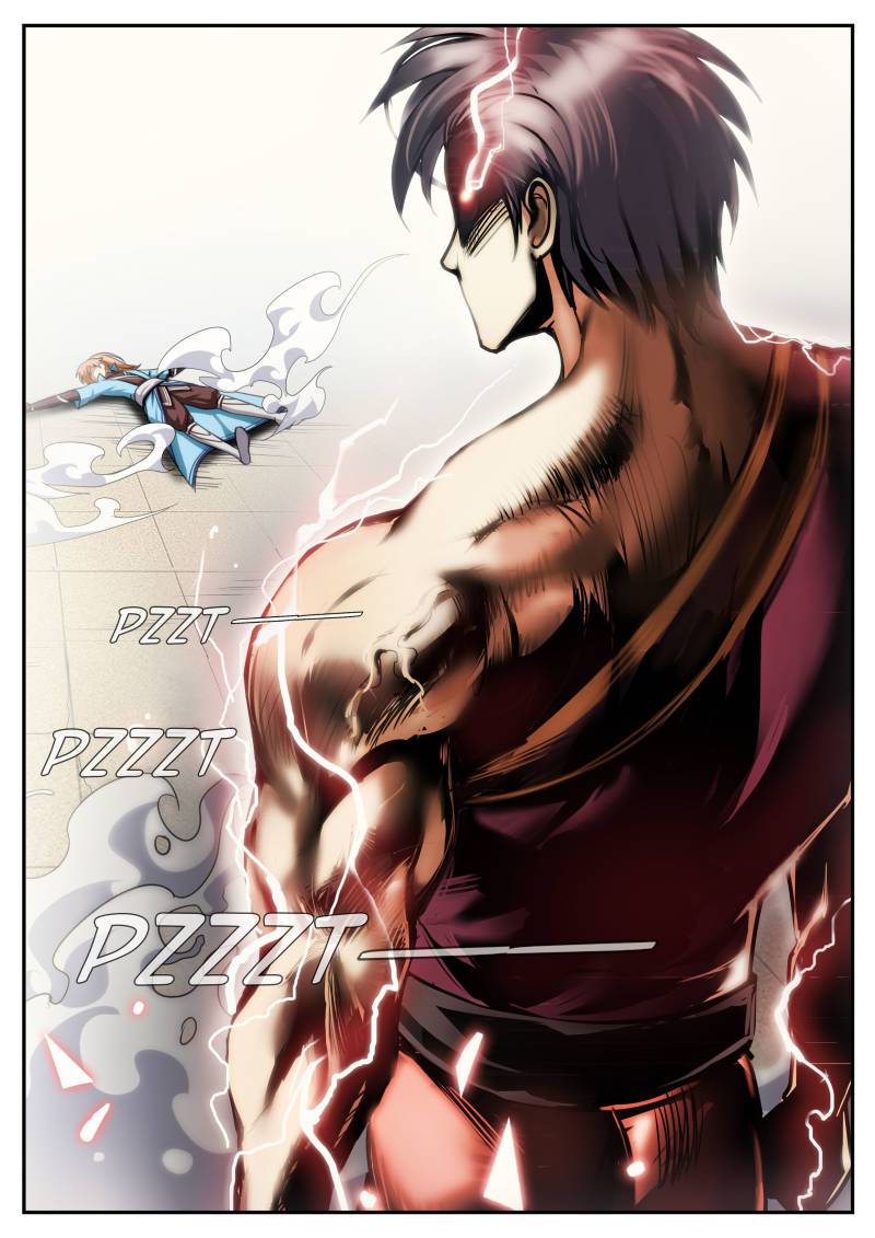 The Top Clan Leader In History Chapter 02 Bahasa Indonesia