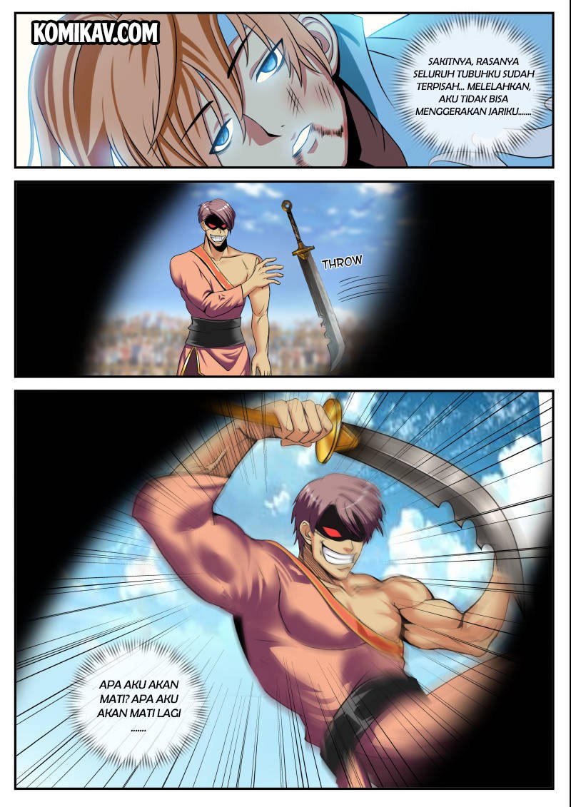 The Top Clan Leader In History Chapter 02 Bahasa Indonesia