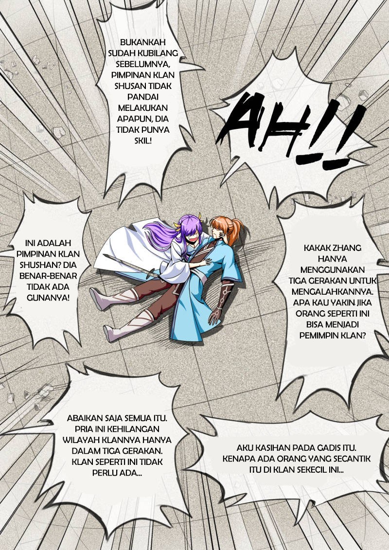 The Top Clan Leader In History Chapter 02 Bahasa Indonesia