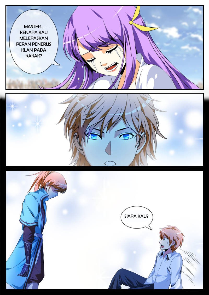 The Top Clan Leader In History Chapter 02 Bahasa Indonesia