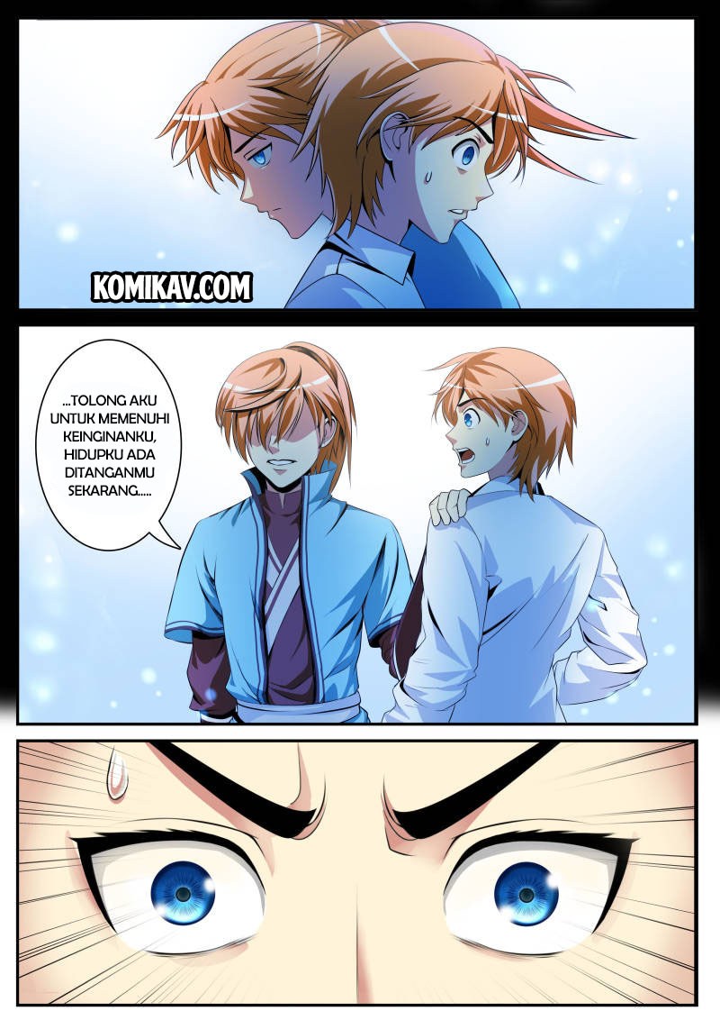 The Top Clan Leader In History Chapter 02 Bahasa Indonesia