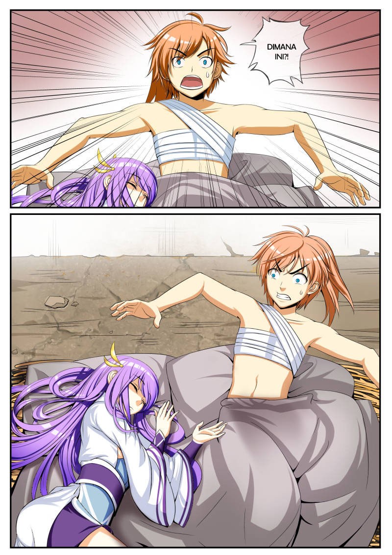 The Top Clan Leader In History Chapter 02 Bahasa Indonesia