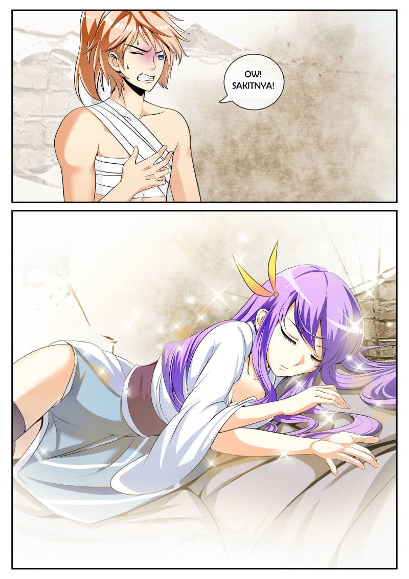 The Top Clan Leader In History Chapter 02 Bahasa Indonesia