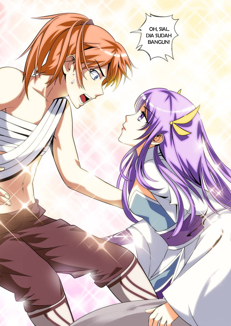 The Top Clan Leader In History Chapter 02 Bahasa Indonesia