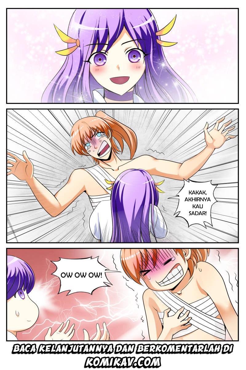 The Top Clan Leader In History Chapter 02 Bahasa Indonesia