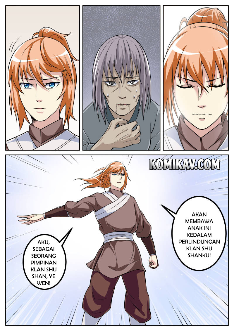 The Top Clan Leader In History chapter 25