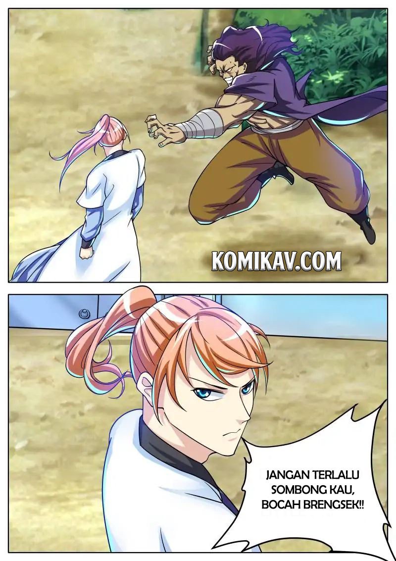 The Top Clan Leader In History Chapter 70 Bahasa Indonesia