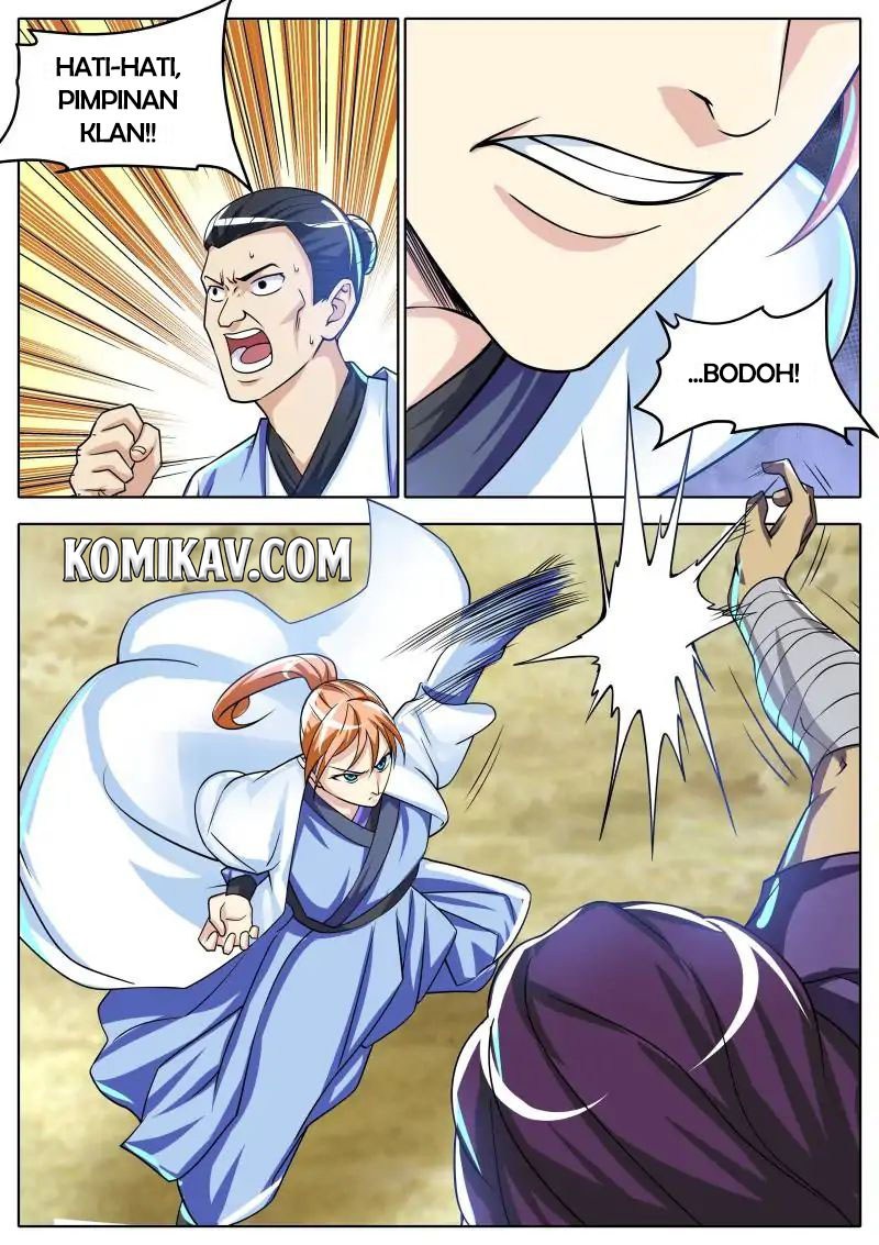 The Top Clan Leader In History Chapter 70 Bahasa Indonesia