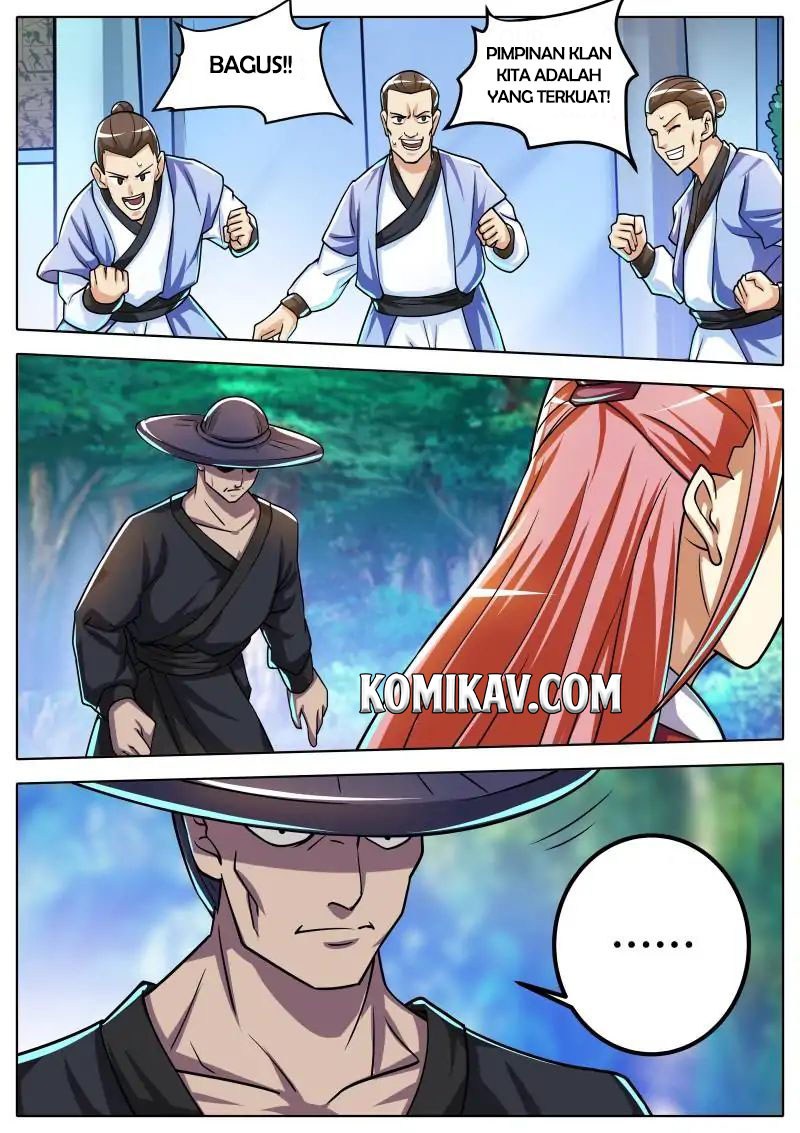 The Top Clan Leader In History Chapter 70 Bahasa Indonesia