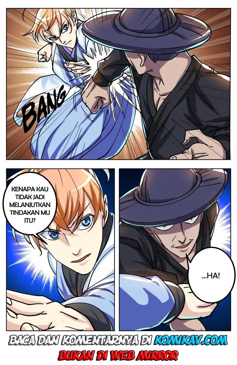 The Top Clan Leader In History Chapter 70 Bahasa Indonesia