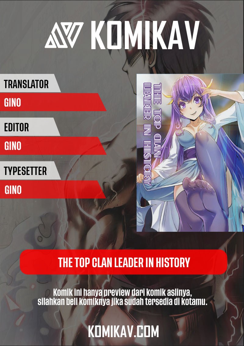 The Top Clan Leader In History chapter 87