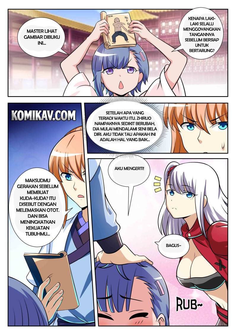 The Top Clan Leader In History chapter 87