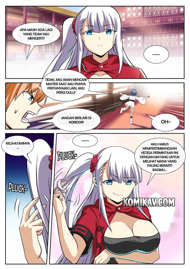 The Top Clan Leader In History chapter 87
